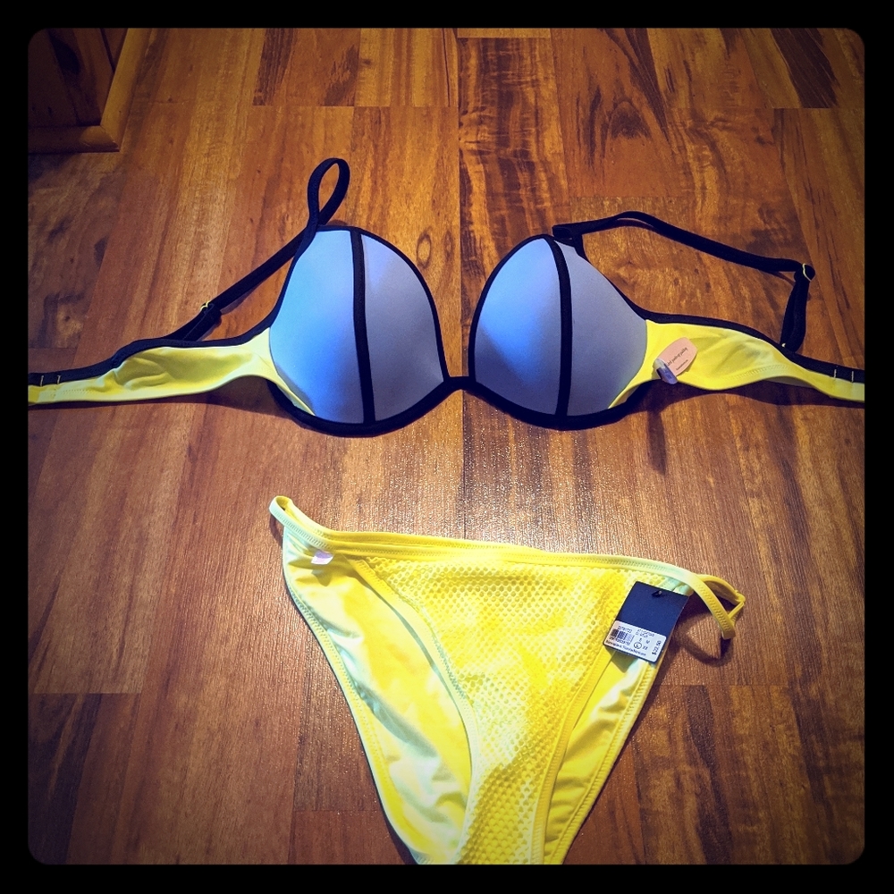 NWT Victoria's Secret Swimming Suit
